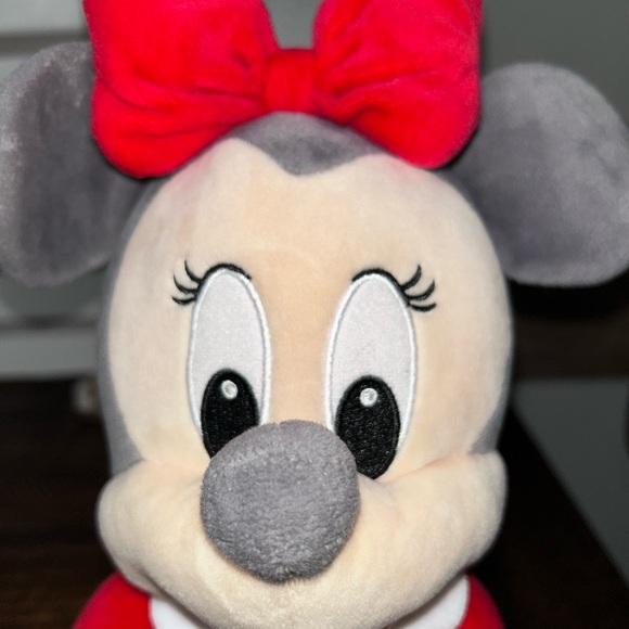 EUC Disney Parks Baby Minnie plush - Picture 4 of 6